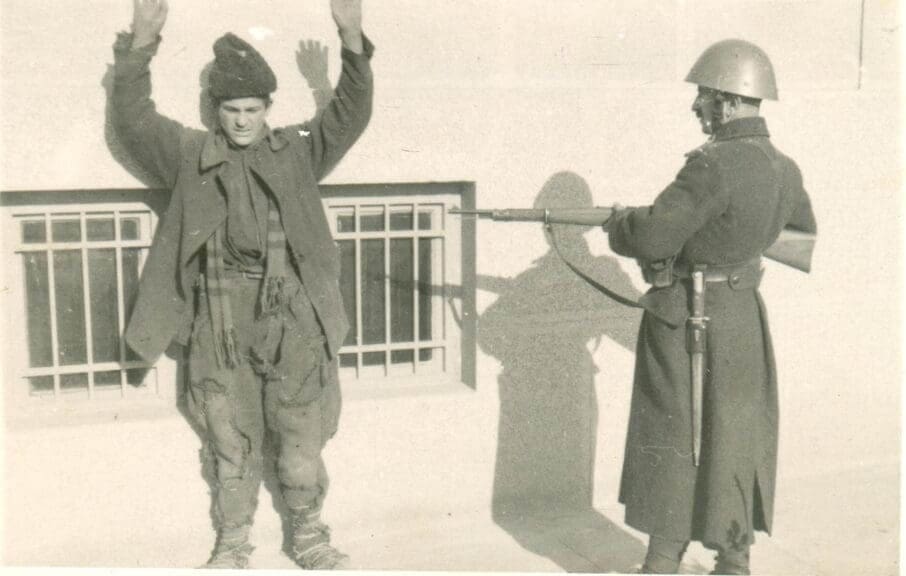 Gestapo in negotin