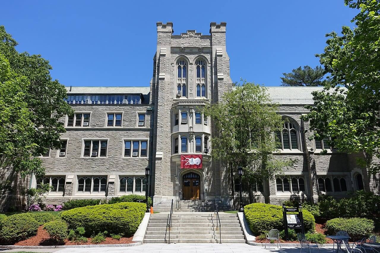 Harvard divinity school