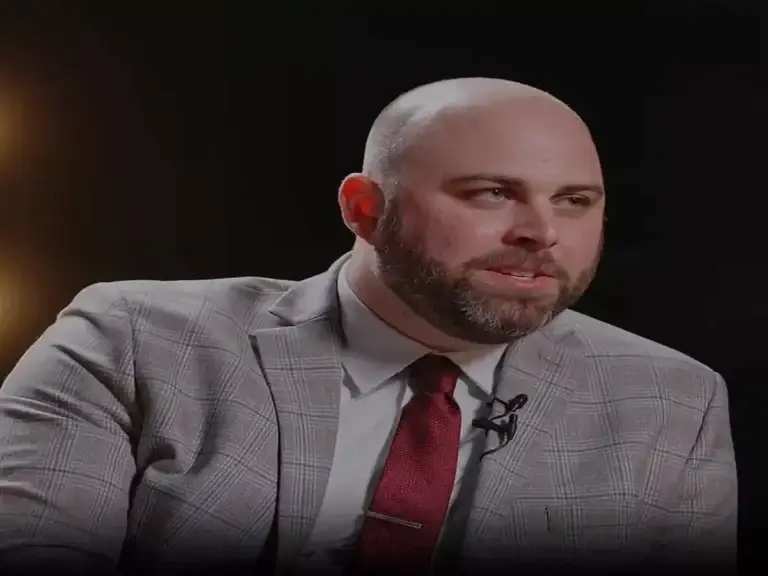 Idaho Family Policy Center president Blaine Conzatt