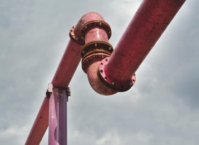 Lead pipes