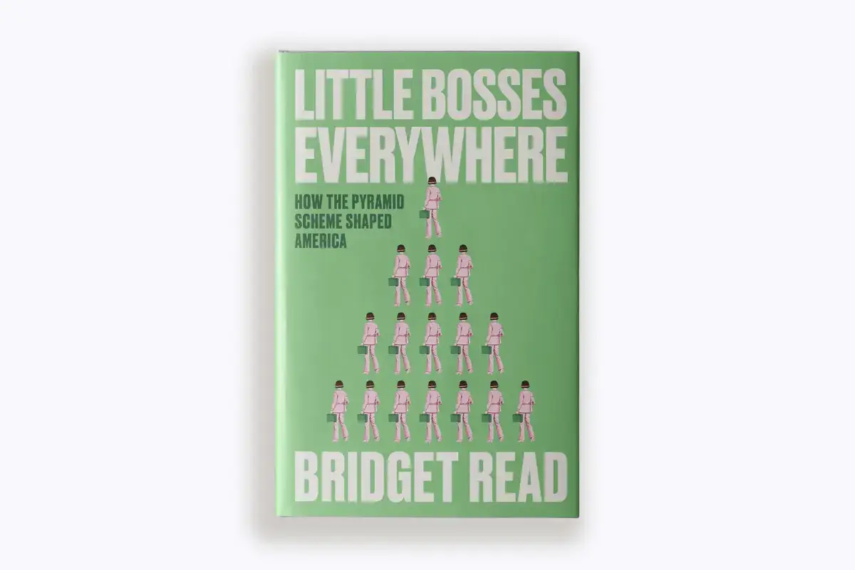 Little bosses everywhere book cover