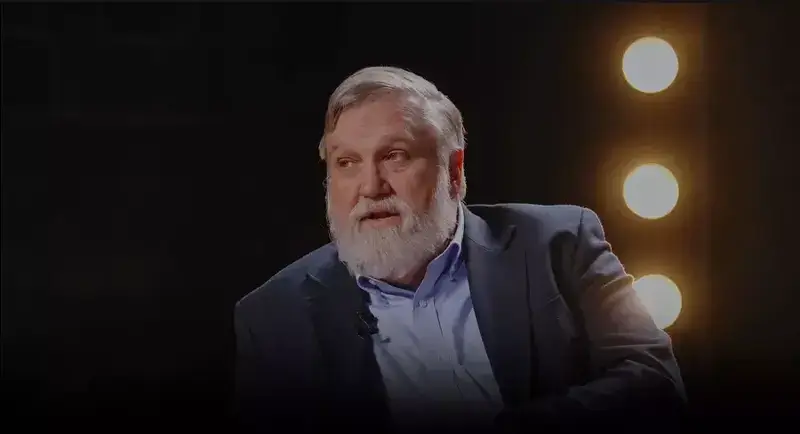 Idaho-based pastor Doug Wilson