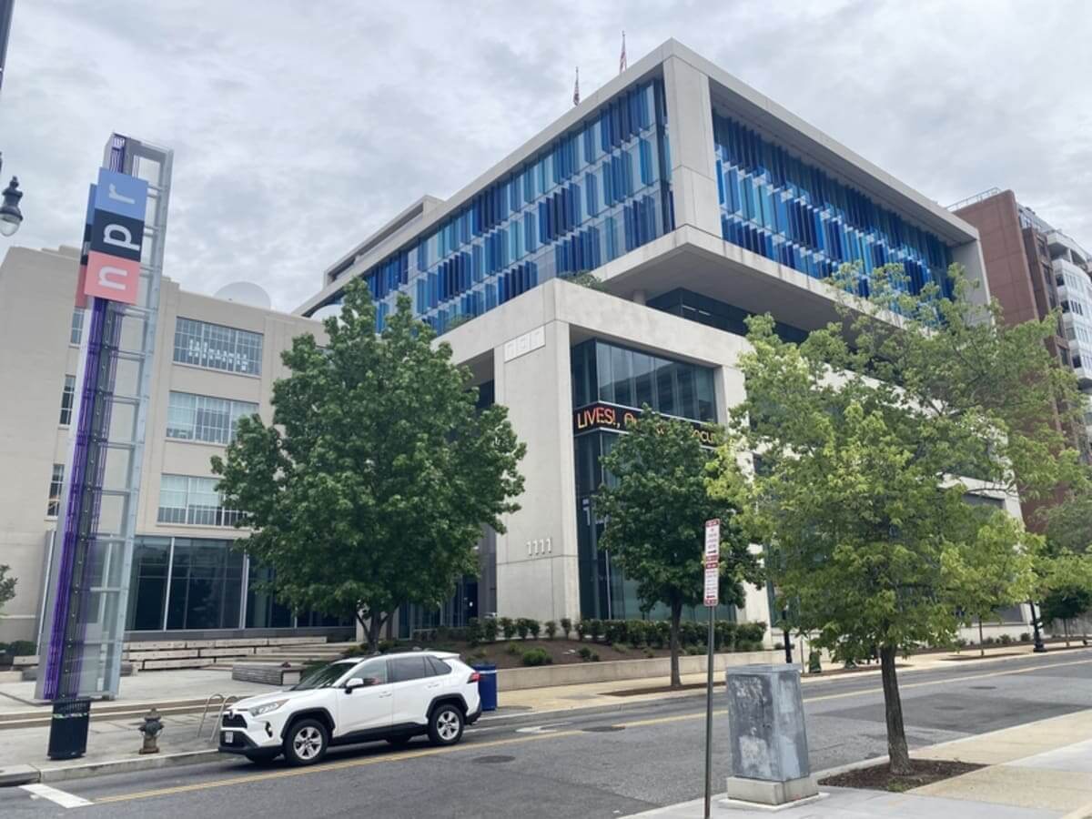 Npr headquarters