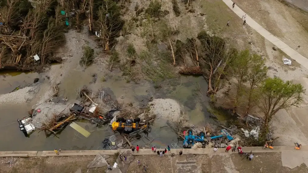 Photos of texas after flash flood