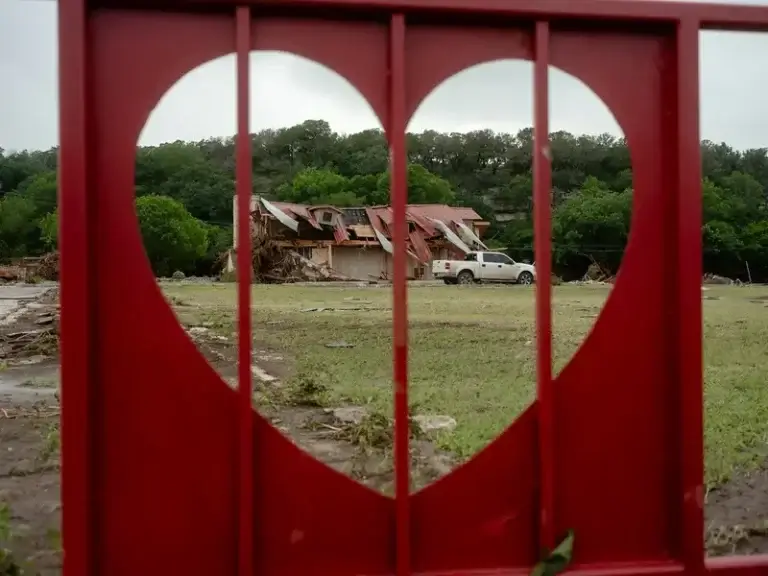 Photos of texas after flash flood