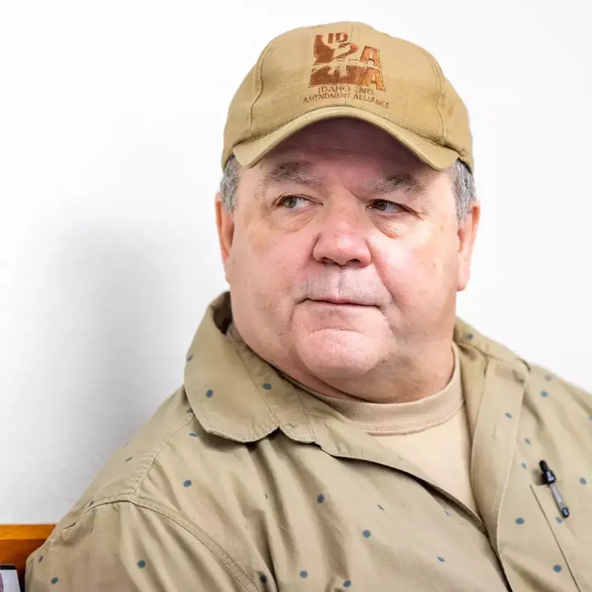 Racist idaho sheriff now working with ice