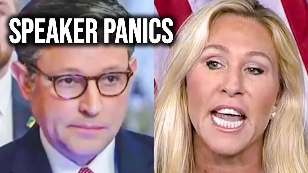 Mike johnson and mtg