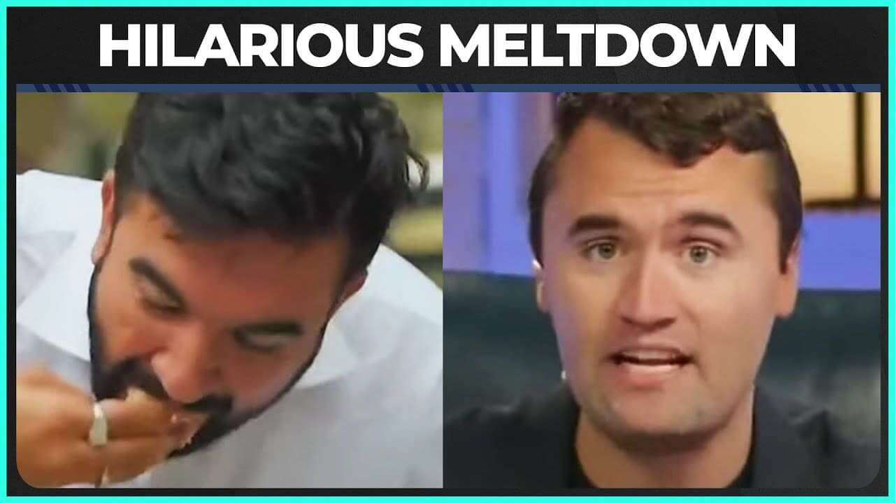 Right-wingers implode over how zohran mamdani eats