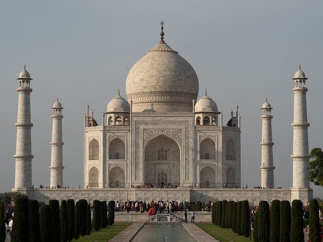 Taj mahal