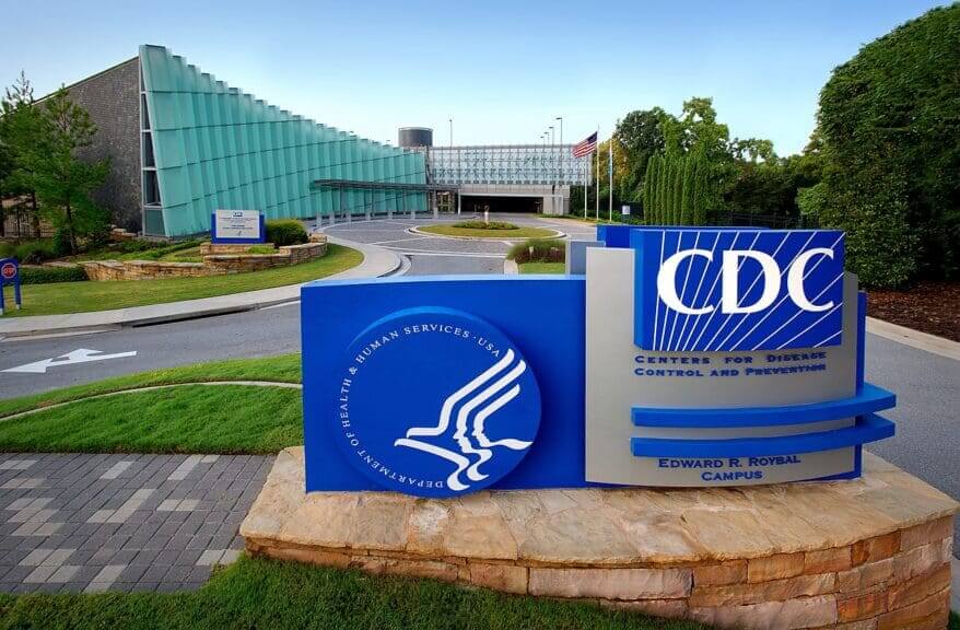 Shooting near cdc in atlanta