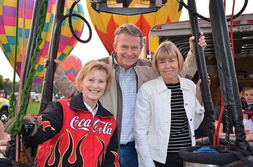 Idaho Governor Brad Little