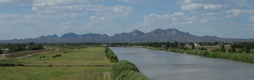 Rio grande valley new mexico