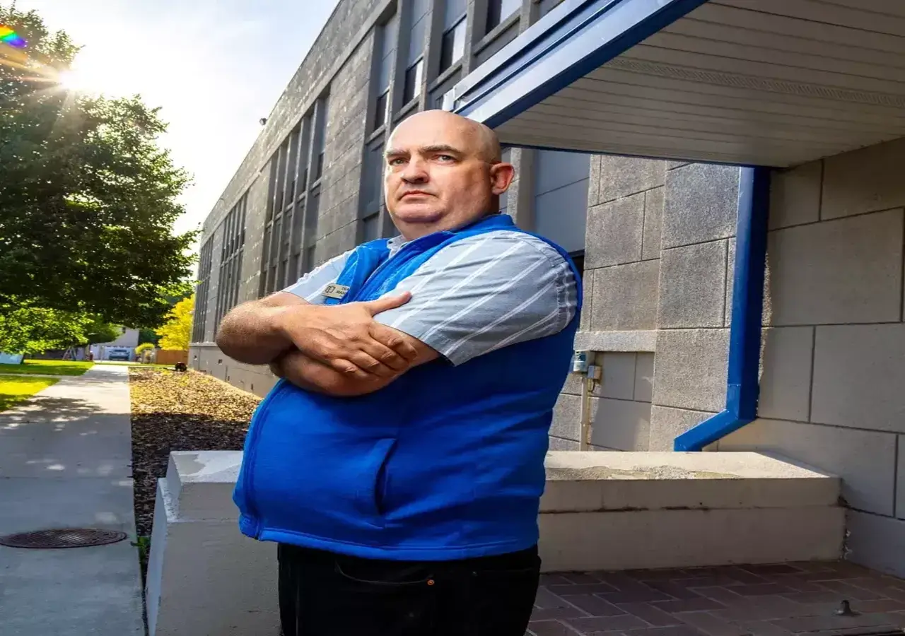 Idaho school board chair