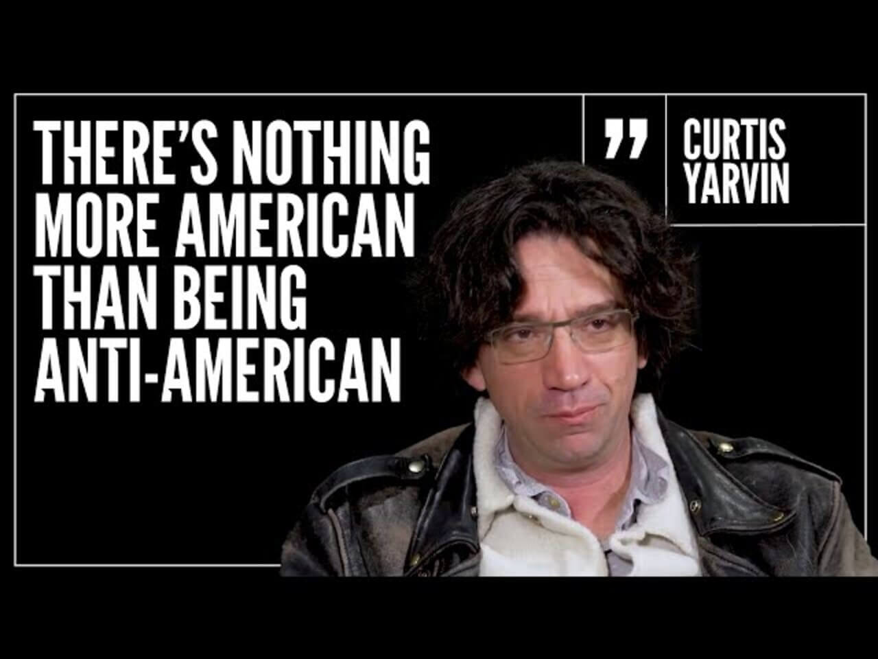 Who is curtis yarvin meme