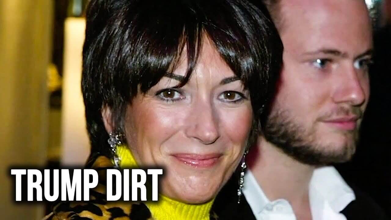 Cellmate of ghislaine maxwell speaks out video cover