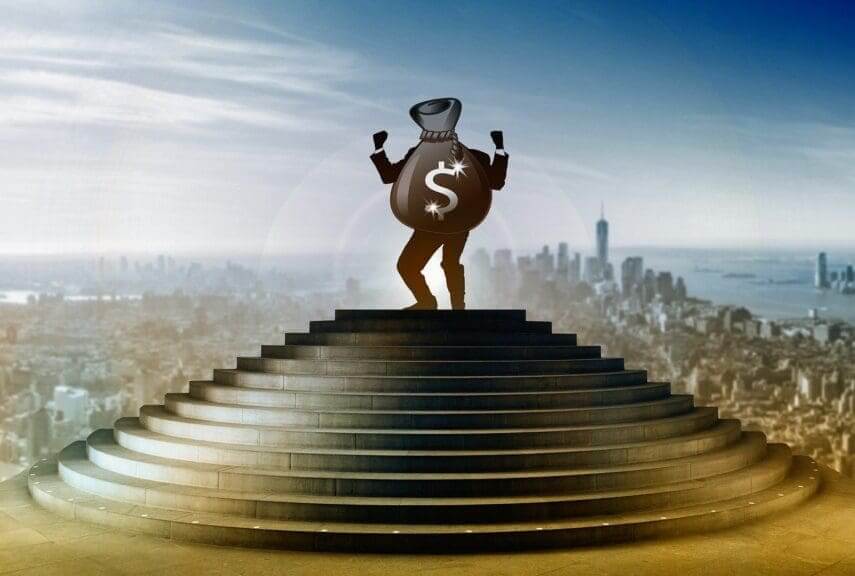 Ban corporate money in elections