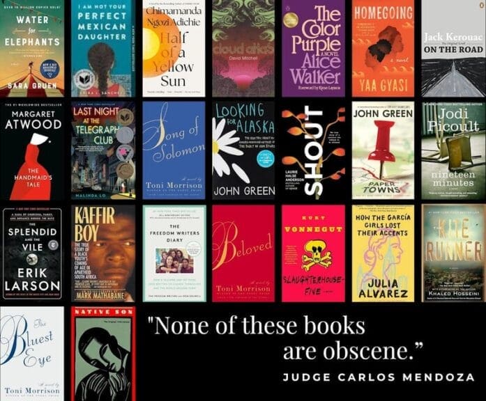 Florida book ban law