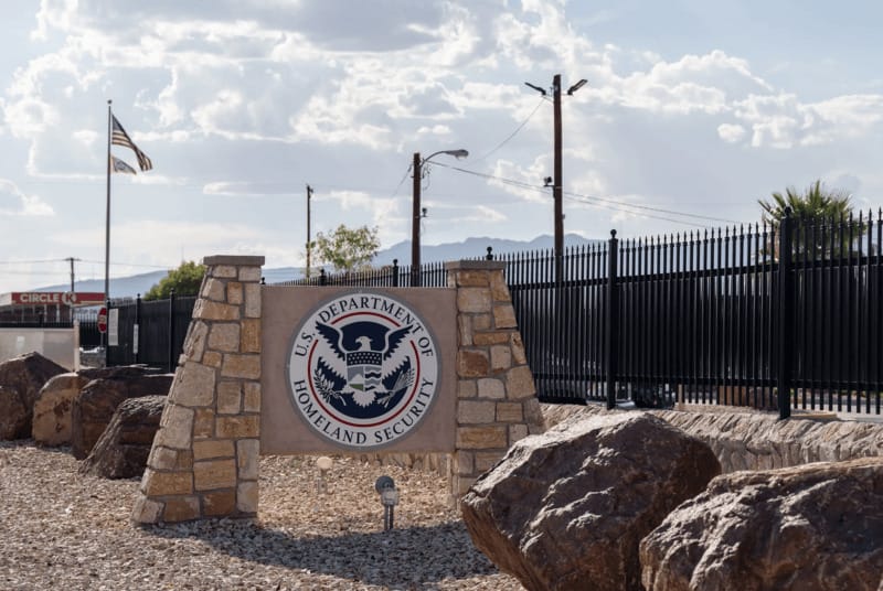 Daca recipient arrested in el paso texas