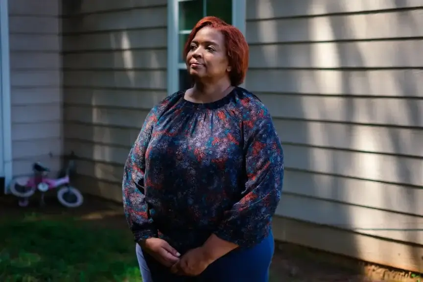 Mother of children with disabilities