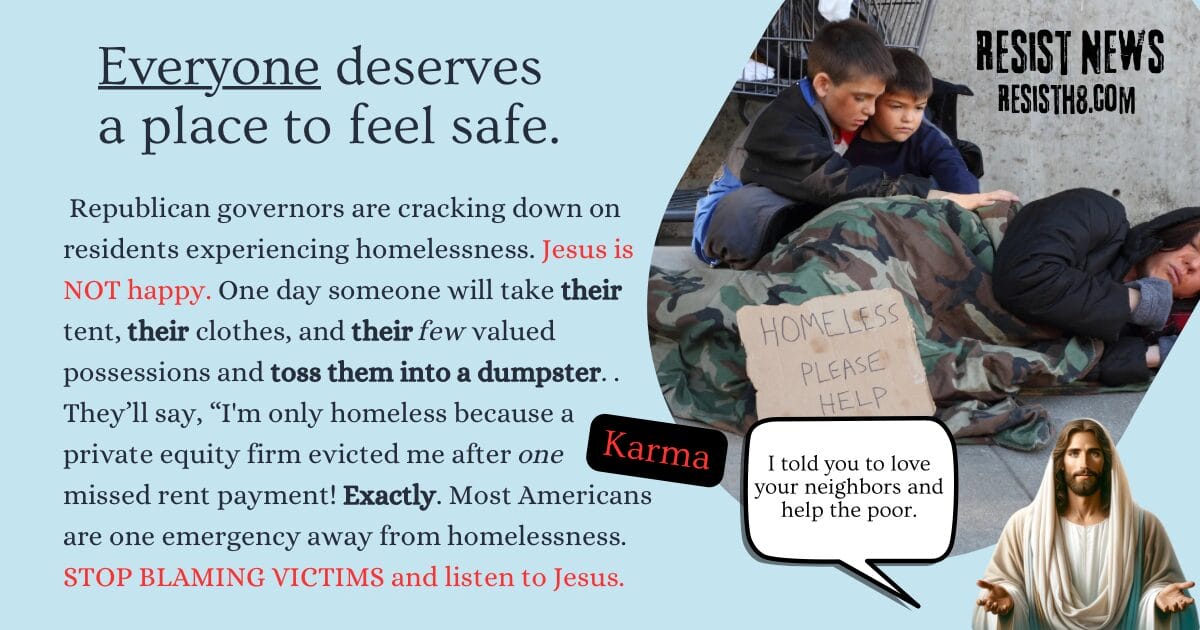 Austin homeless encampments