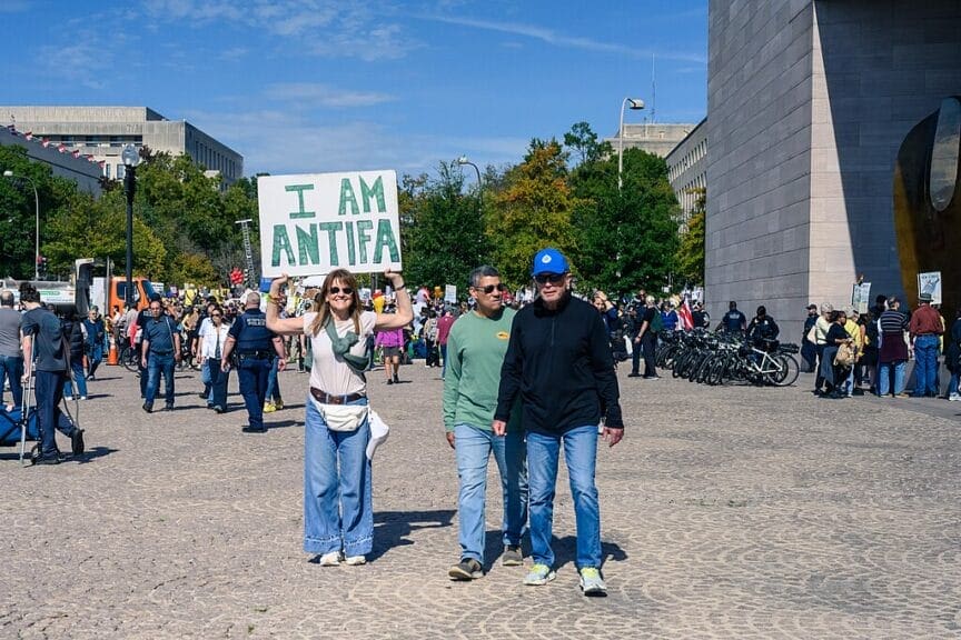 No kings i am antifx