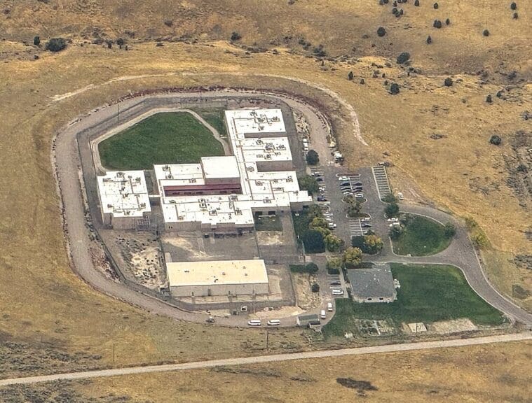 Idaho prison guards pocatello women’s prison