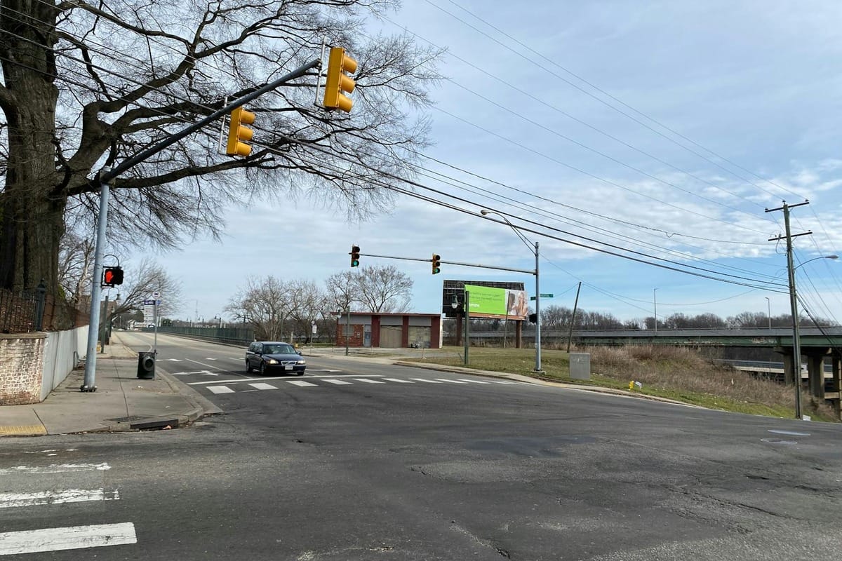 Slave burial grounds