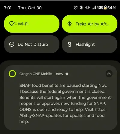 Asherah Barton phone screenshot 