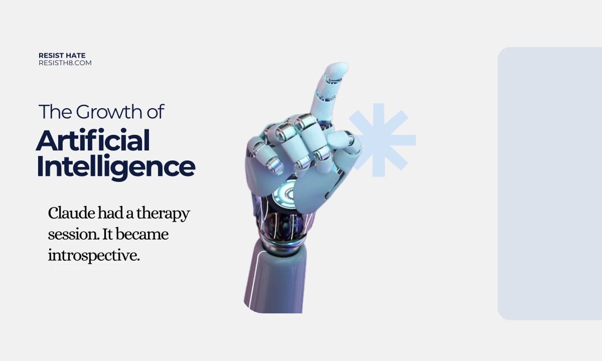 Claude sonnet 4 ai webt to therapy