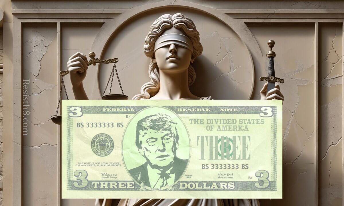 Trump pardons are corrupt