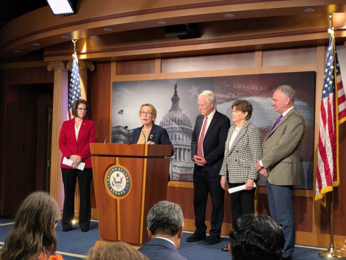 End of shutdown democrats presser