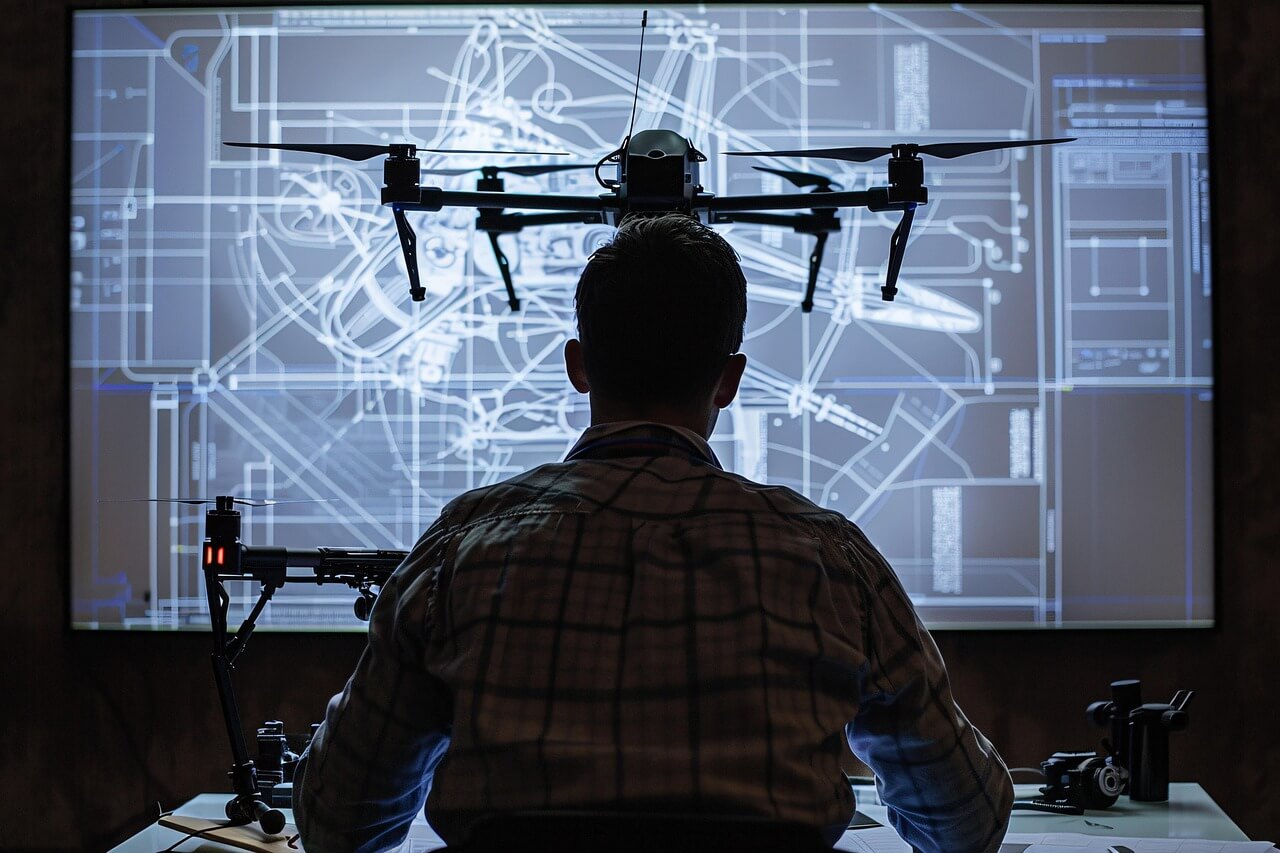 Fbi drones with facial recognition