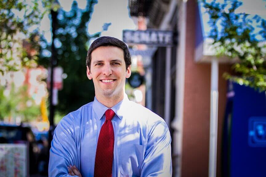 Trump pardons p. G. Sittenfeld