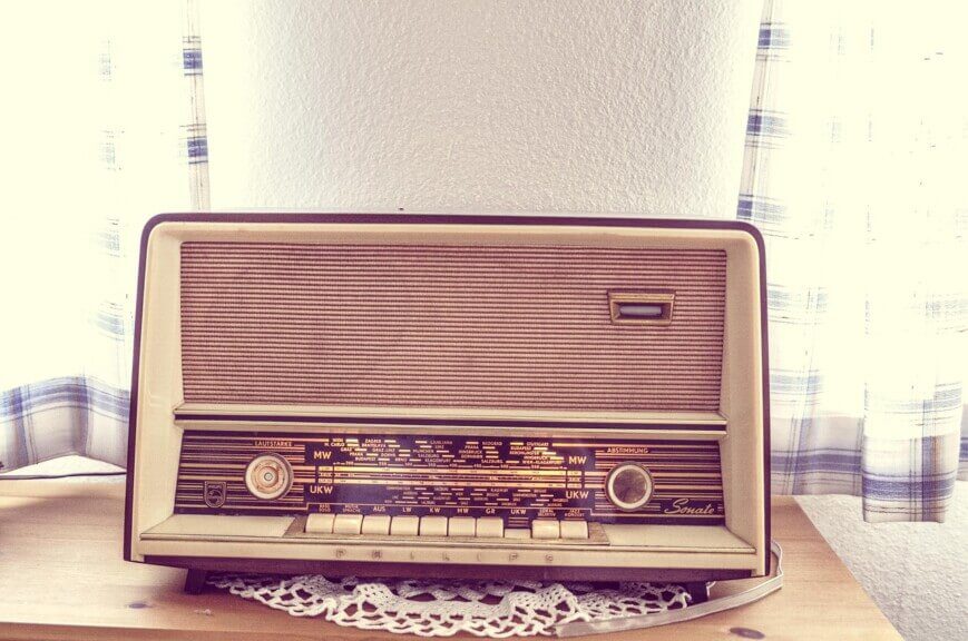 Public radio in rural areas