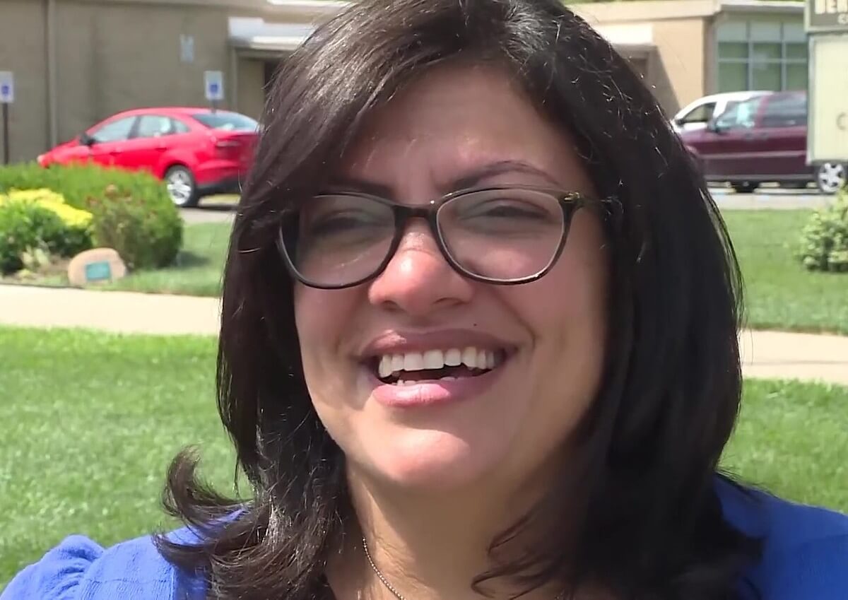 Rashida tlaib introduces bill