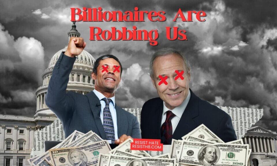 Undo snap payments the billionaires say.