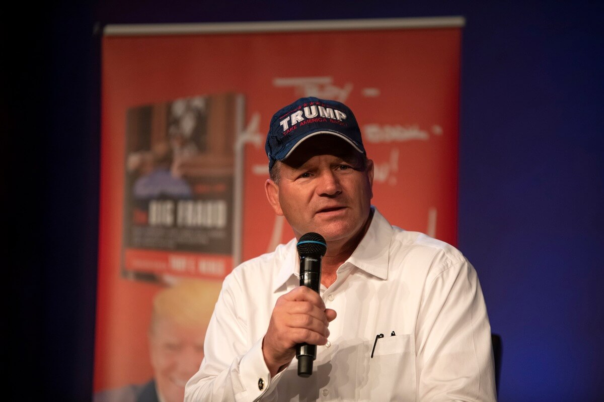 Texas republican leaving congress, troy nehls