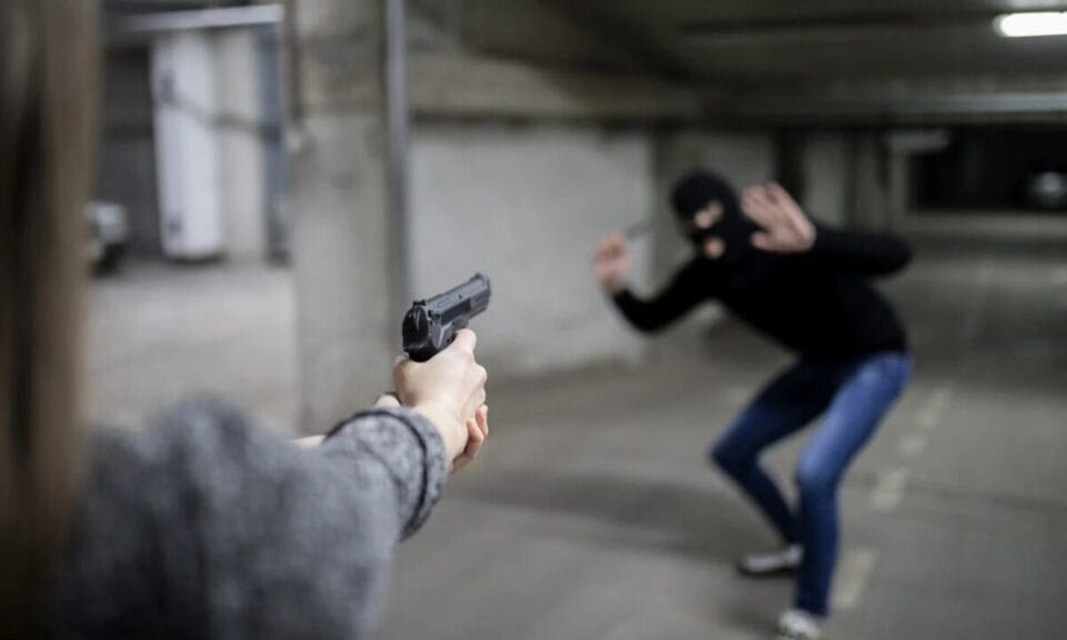 Trans kansans are arming themselves for safety