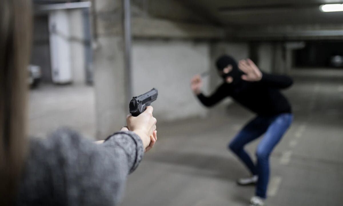 Trans Kansans are arming themselves for safety