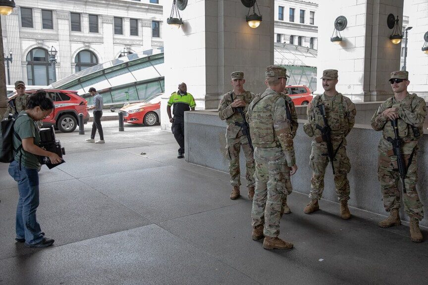 West Virginia National Guard