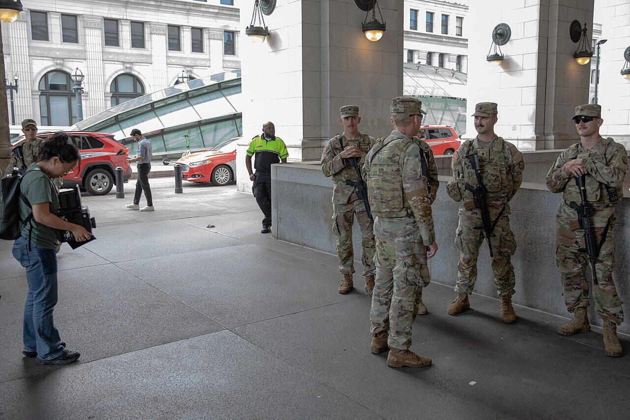 West virginia national guard