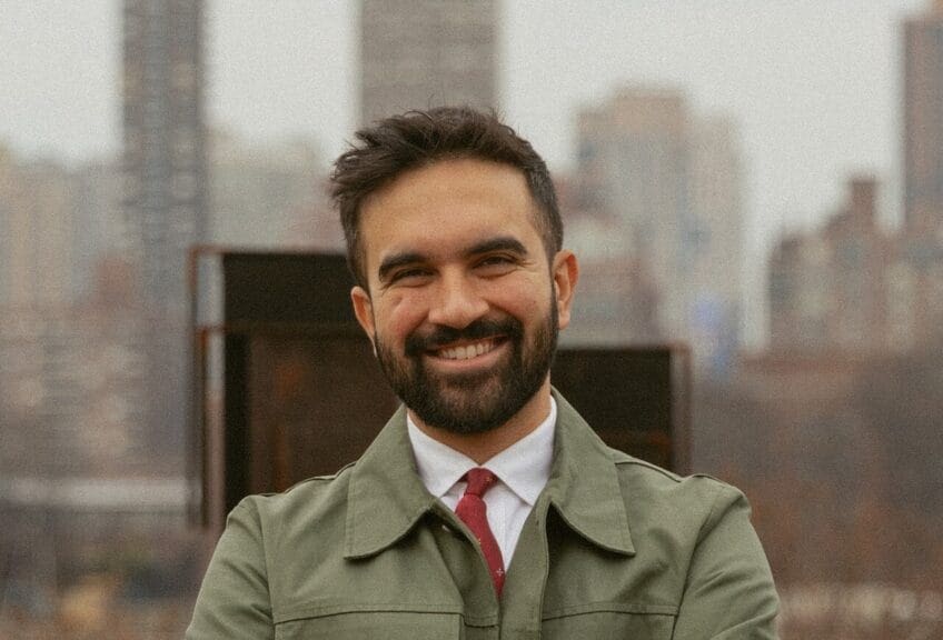 Zohran mamdani