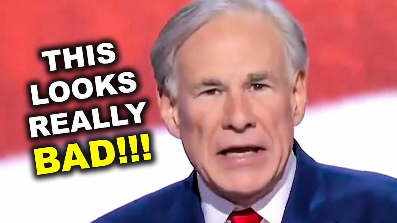 Texas governor greg abbott