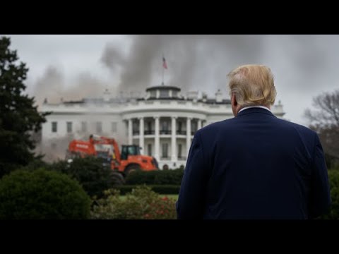 Trump is dismantling the constitution