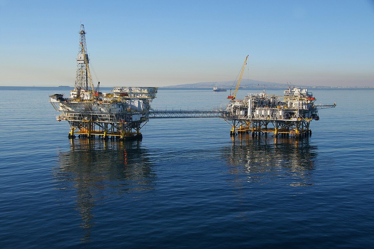 Offshore drilling california