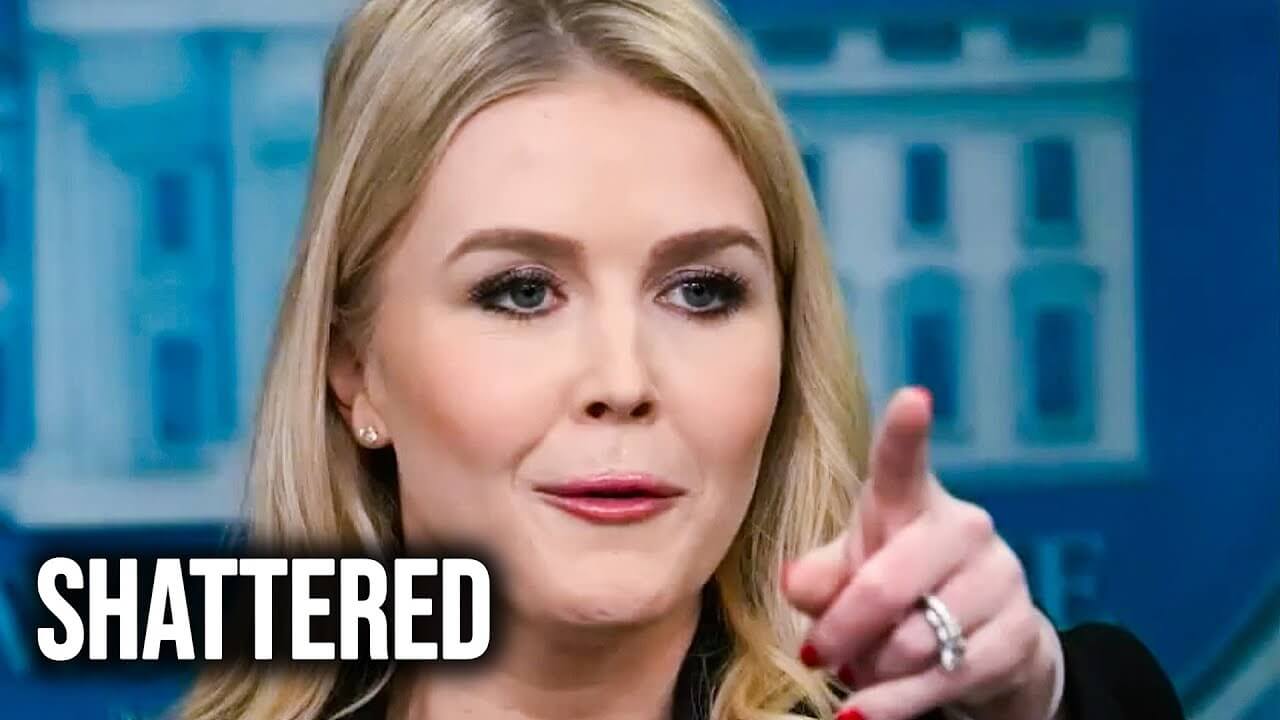 Press secretary family detained by ice