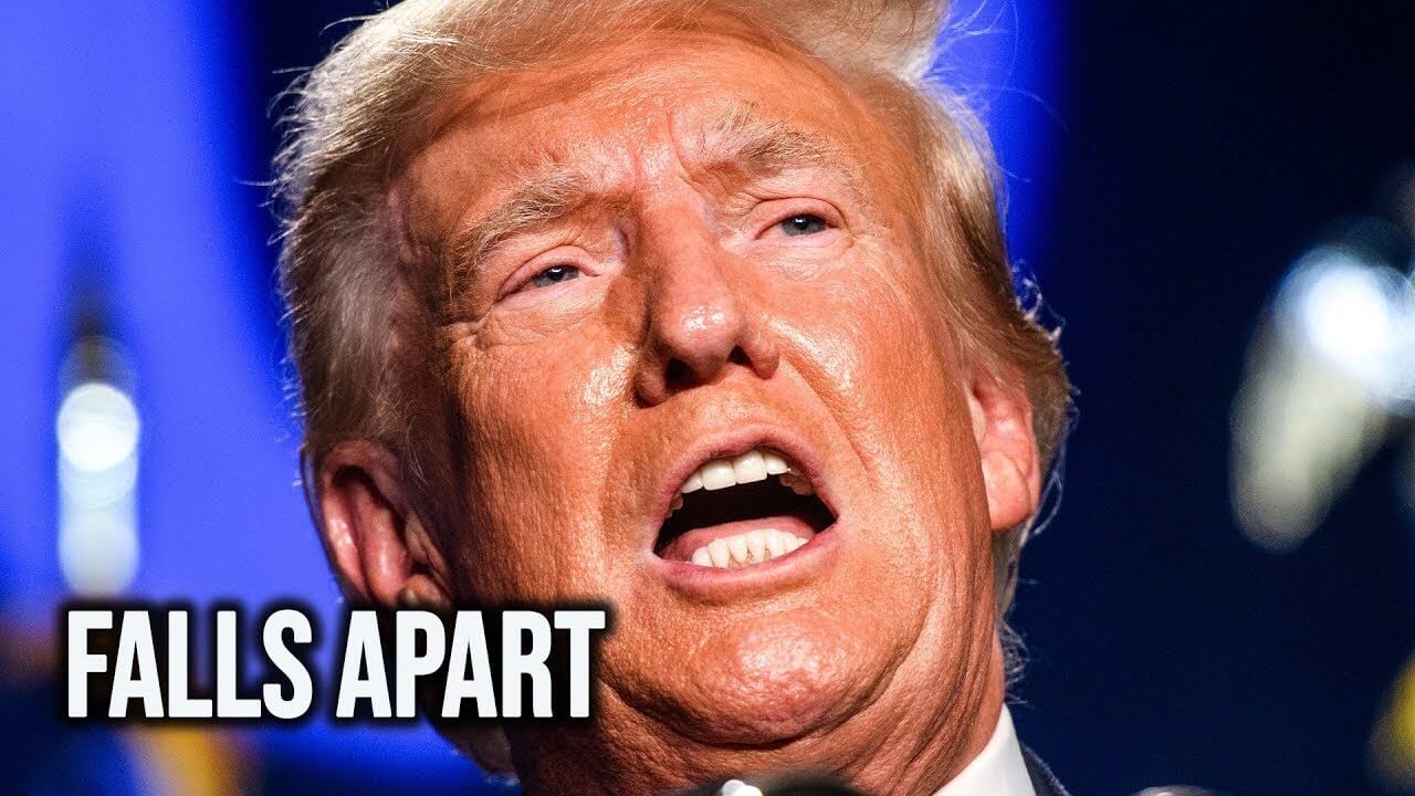 Donald trump 60 minutes interview was edited more than harris’