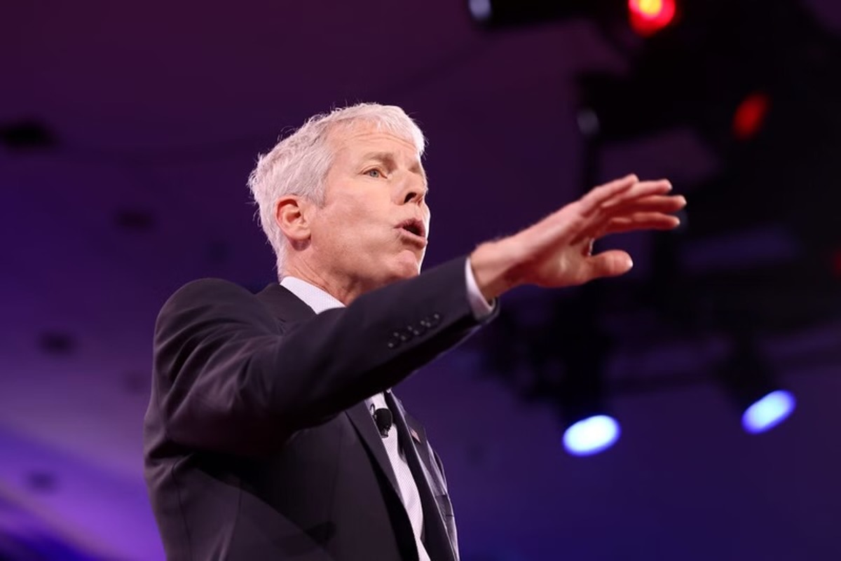 Chris wright at the ai energy summit