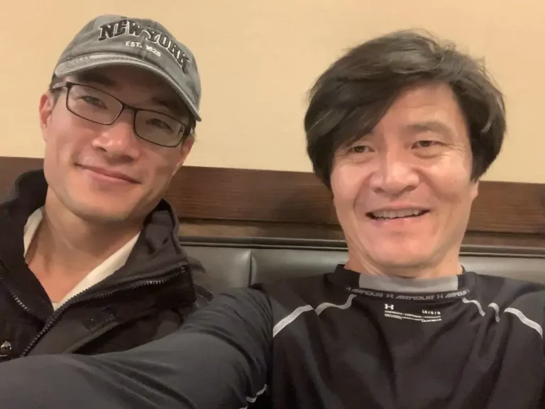 Guan Heng executive director of Human Rights Watch