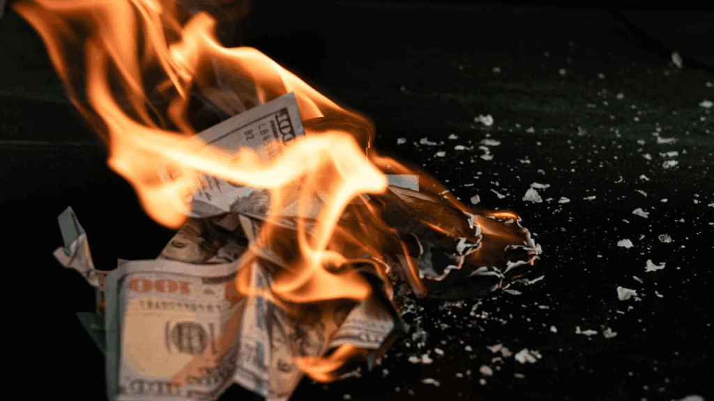 Cost of sending national guard to cities is burning money